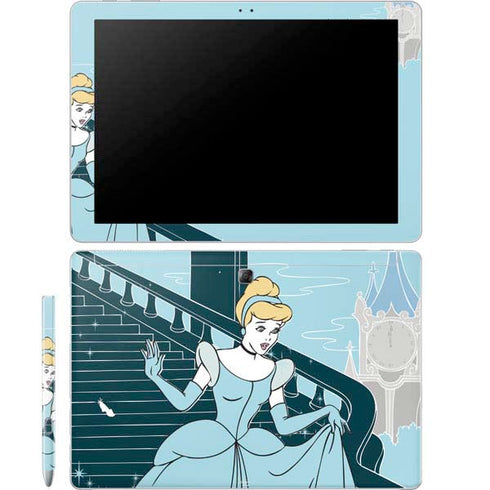 Disney Cinderella Stroke of Midnight Galaxy Book 12in Skin